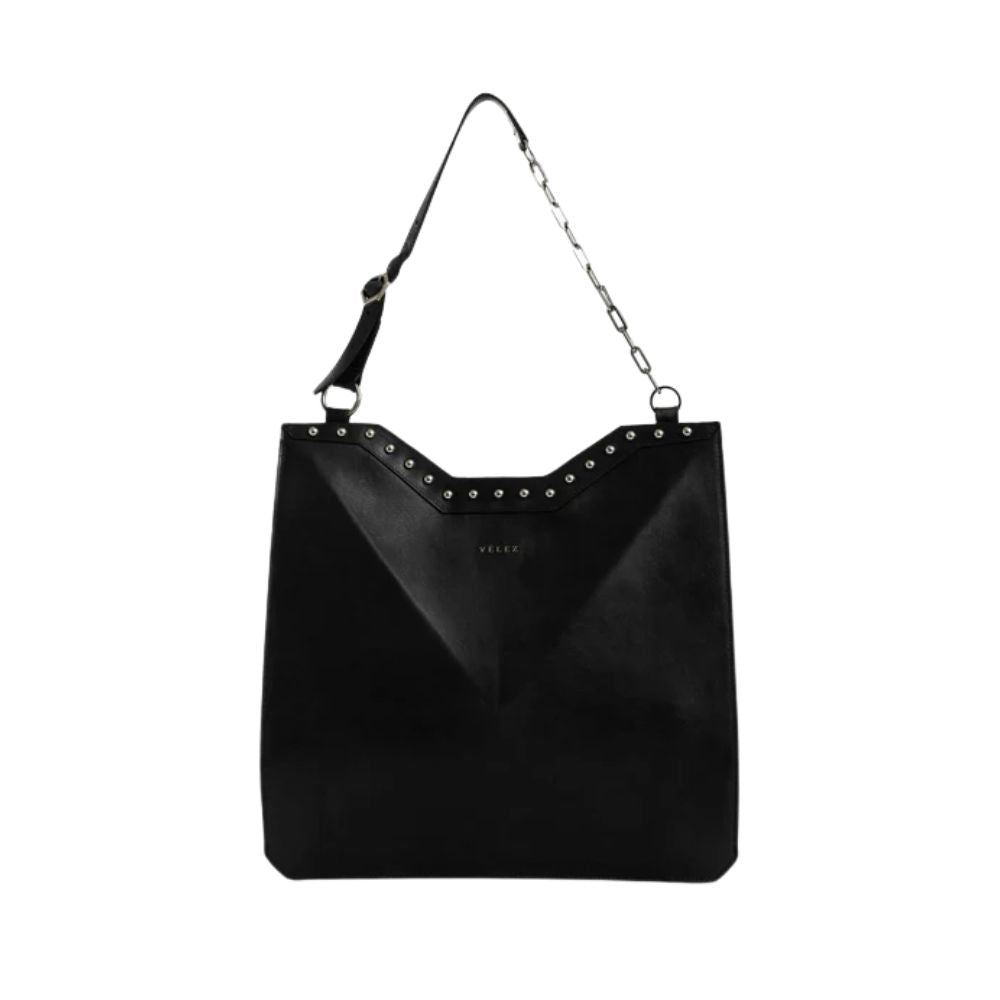 Cartera de Cuero Vélez