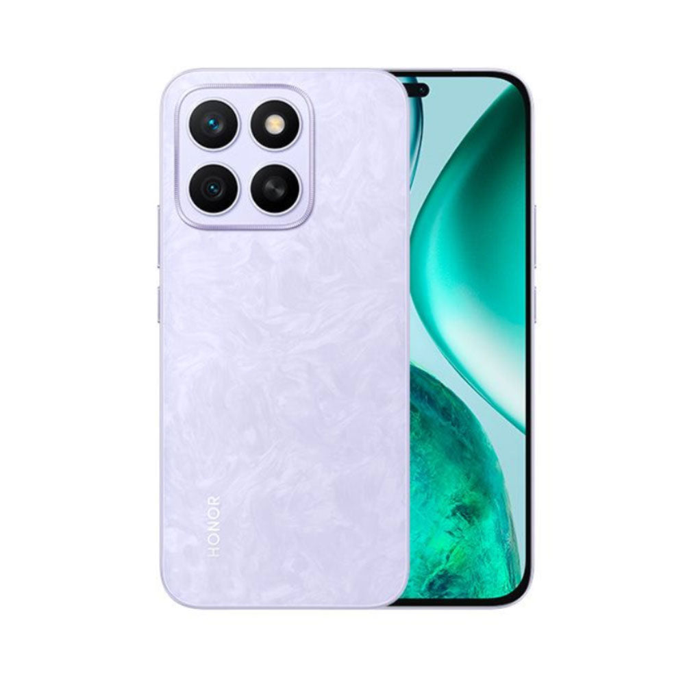 Celular 6.7" Honor X8c 8GB RAM 256GB + Backpack