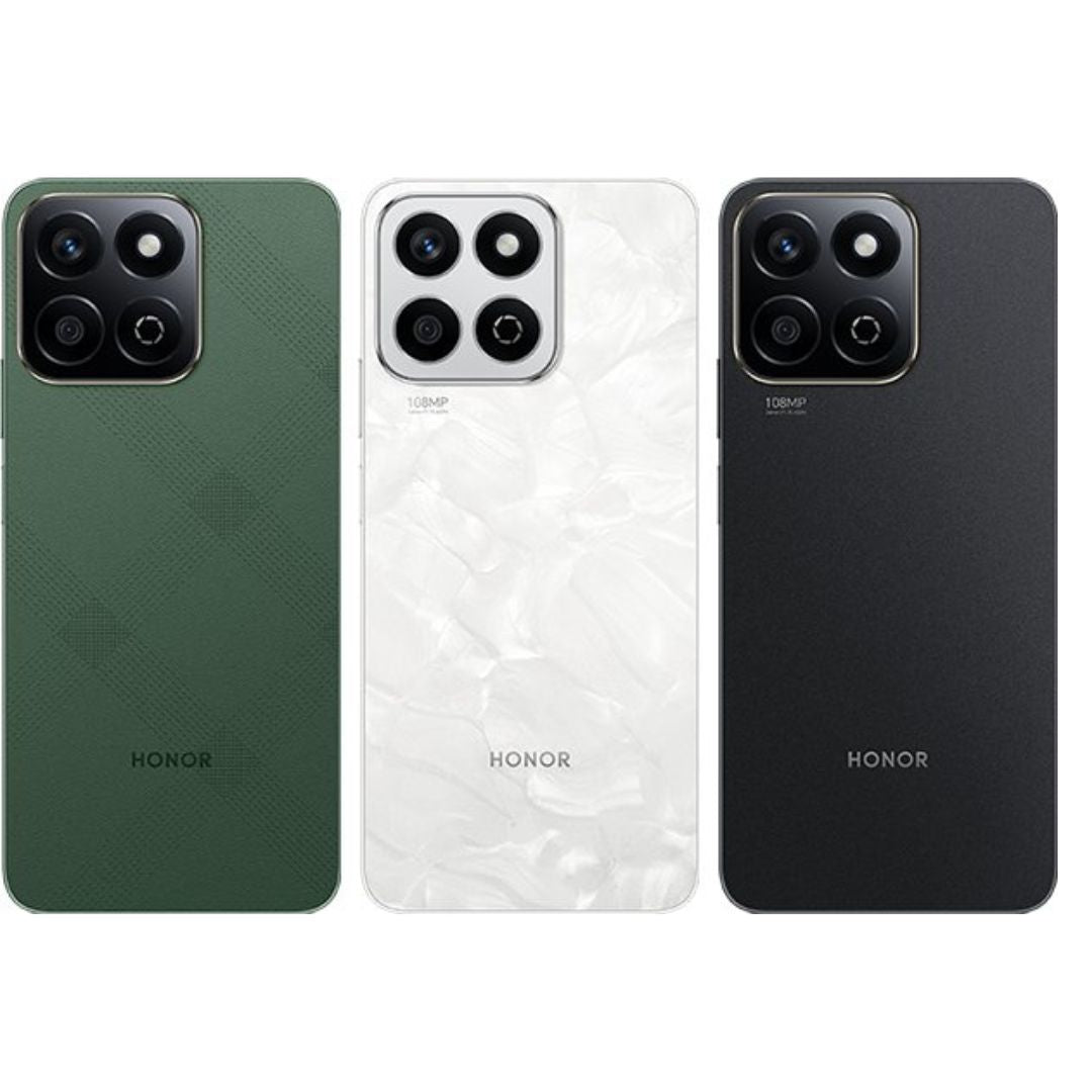 Celular 6.77" Honor X7c 8GB RAM 256GB + Backpack