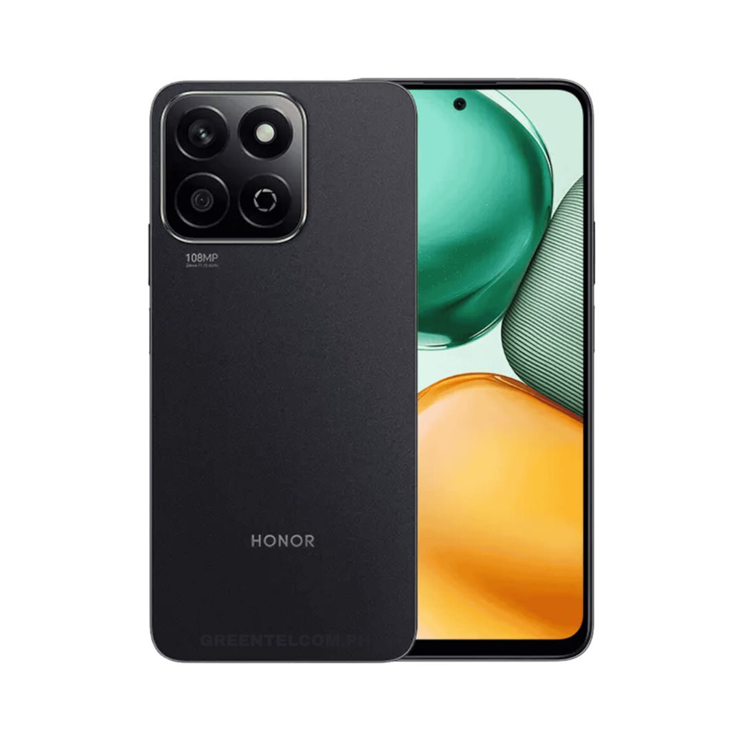 Celular 6.77" Honor X7c 8GB RAM 256GB + Backpack