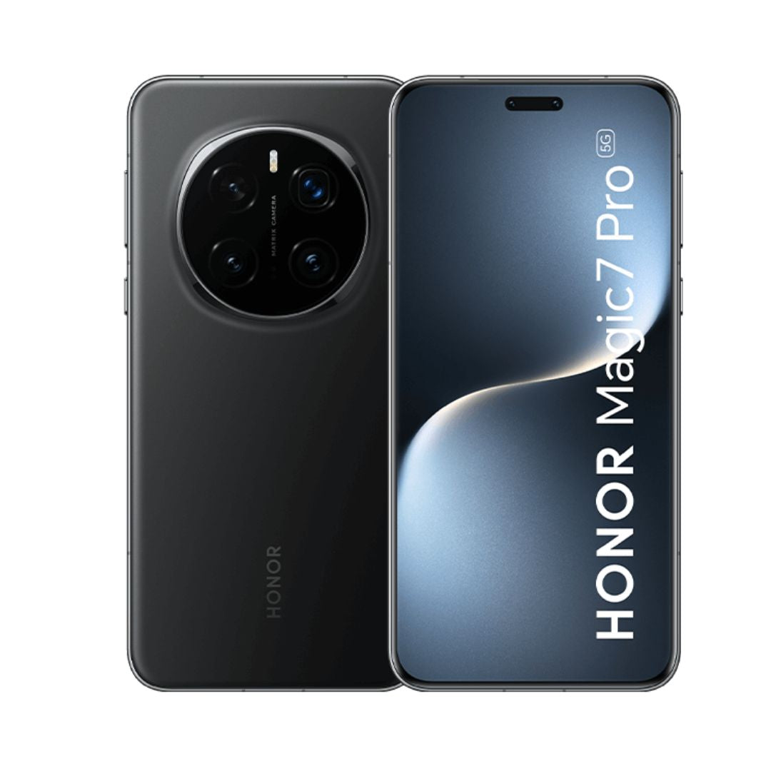 Celular 6.8" Honor Magic 7 Pro 12GB RAM 512GB + Watch 2i