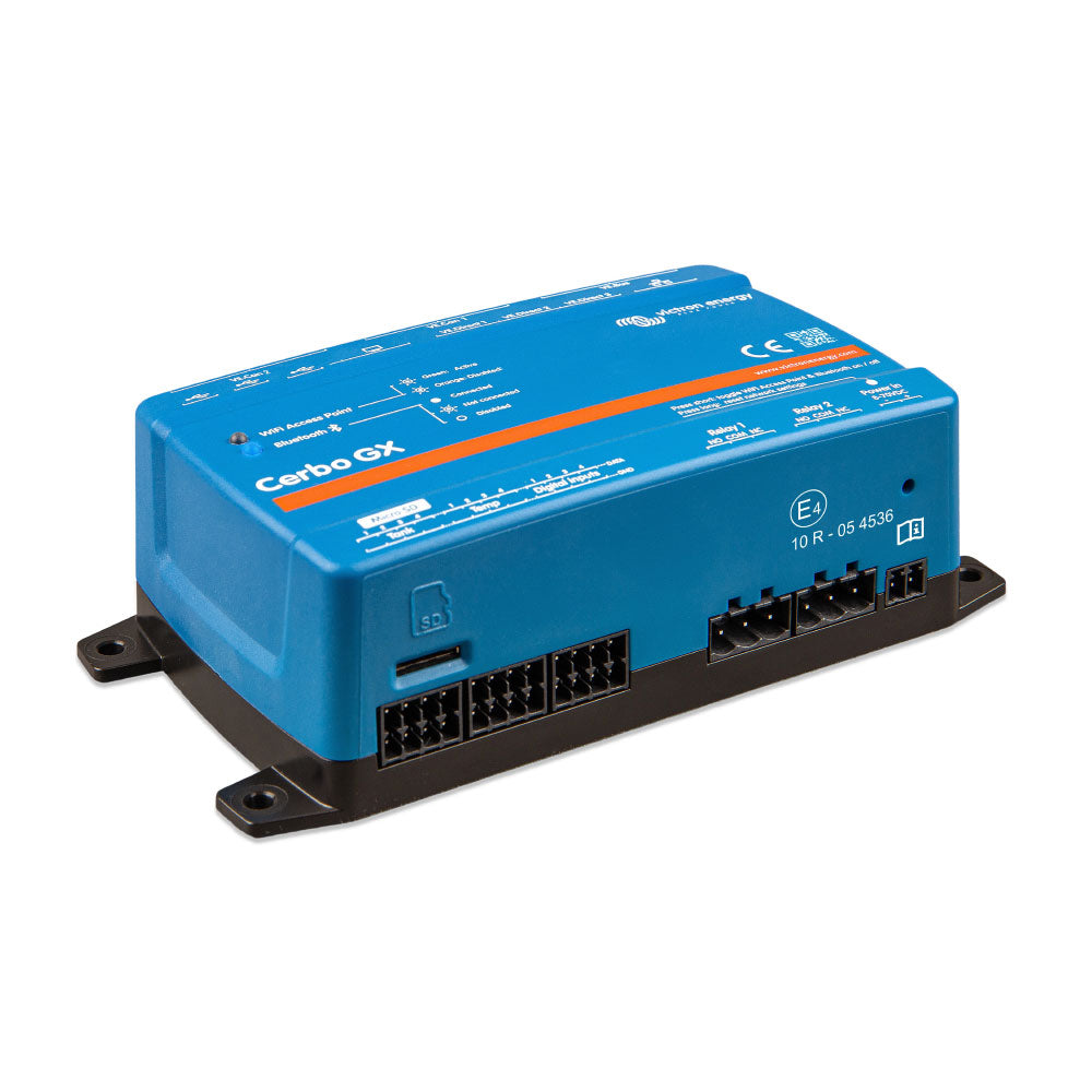 Cerbo GX  Victron Energy Controlador de Monitoreo y Control