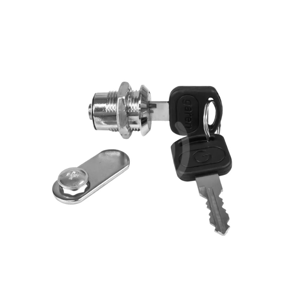 Cerradura de Sobreponer Garen para Motores KDZ compatible F03085-G, F04350, F04580-G, F04821-G, F04822-G CI07326