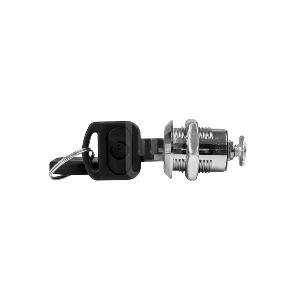 Cerradura de Sobreponer Garen para Motores KDZ compatible F03085-G, F04350, F04580-G, F04821-G, F04822-G CI07326