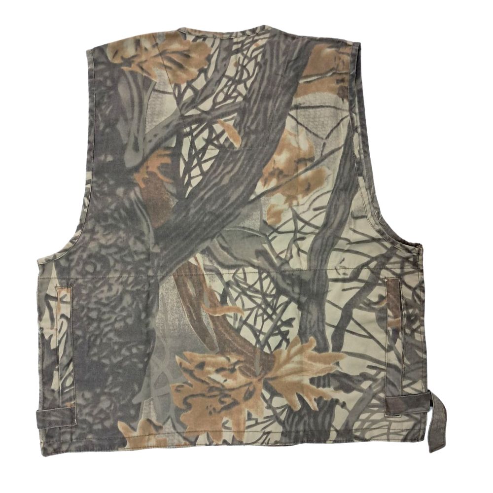 Chaleco Novatex Camuflado