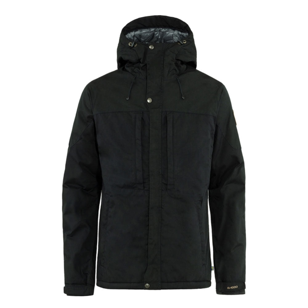 Chaqueta Skodso Padded Fjall Raven Talla M