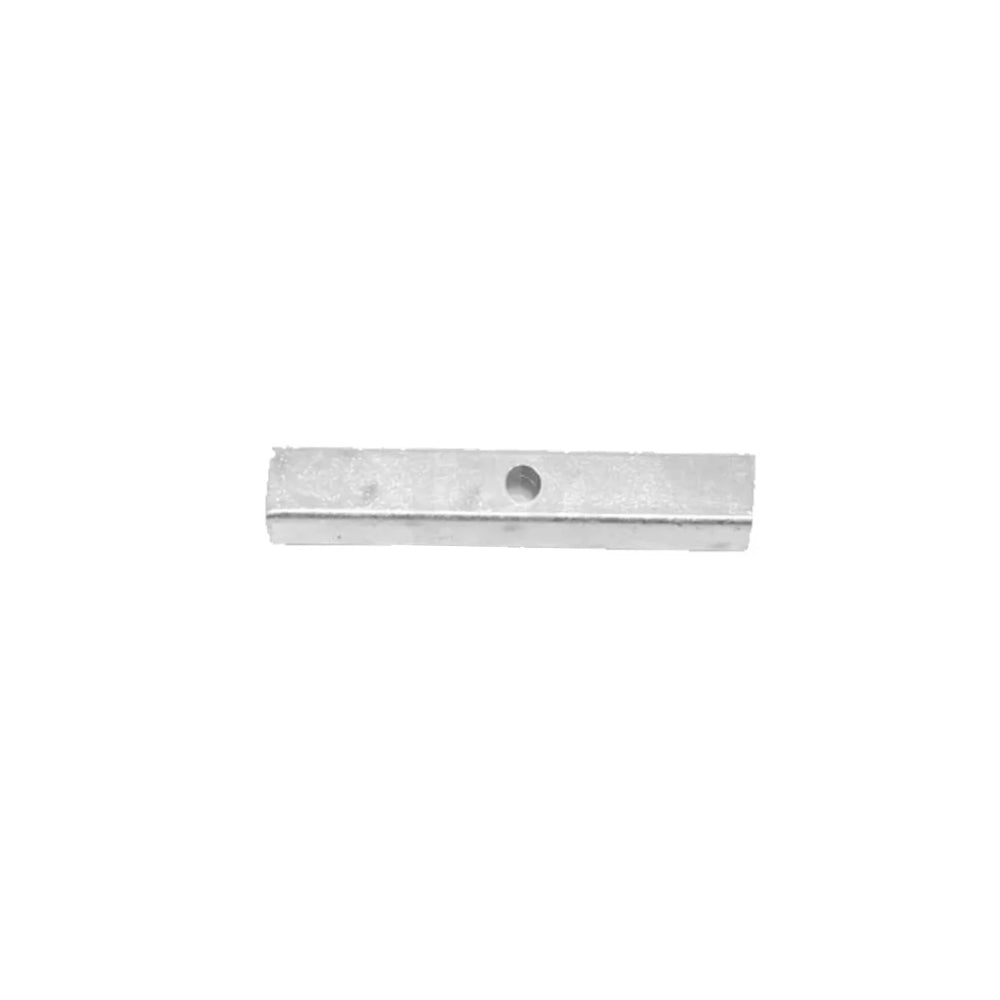 Chaveta de Zinc Garen 42x6.35x6.35mm para Motores Deslizantes Levadizos y Pivotantes P00181T