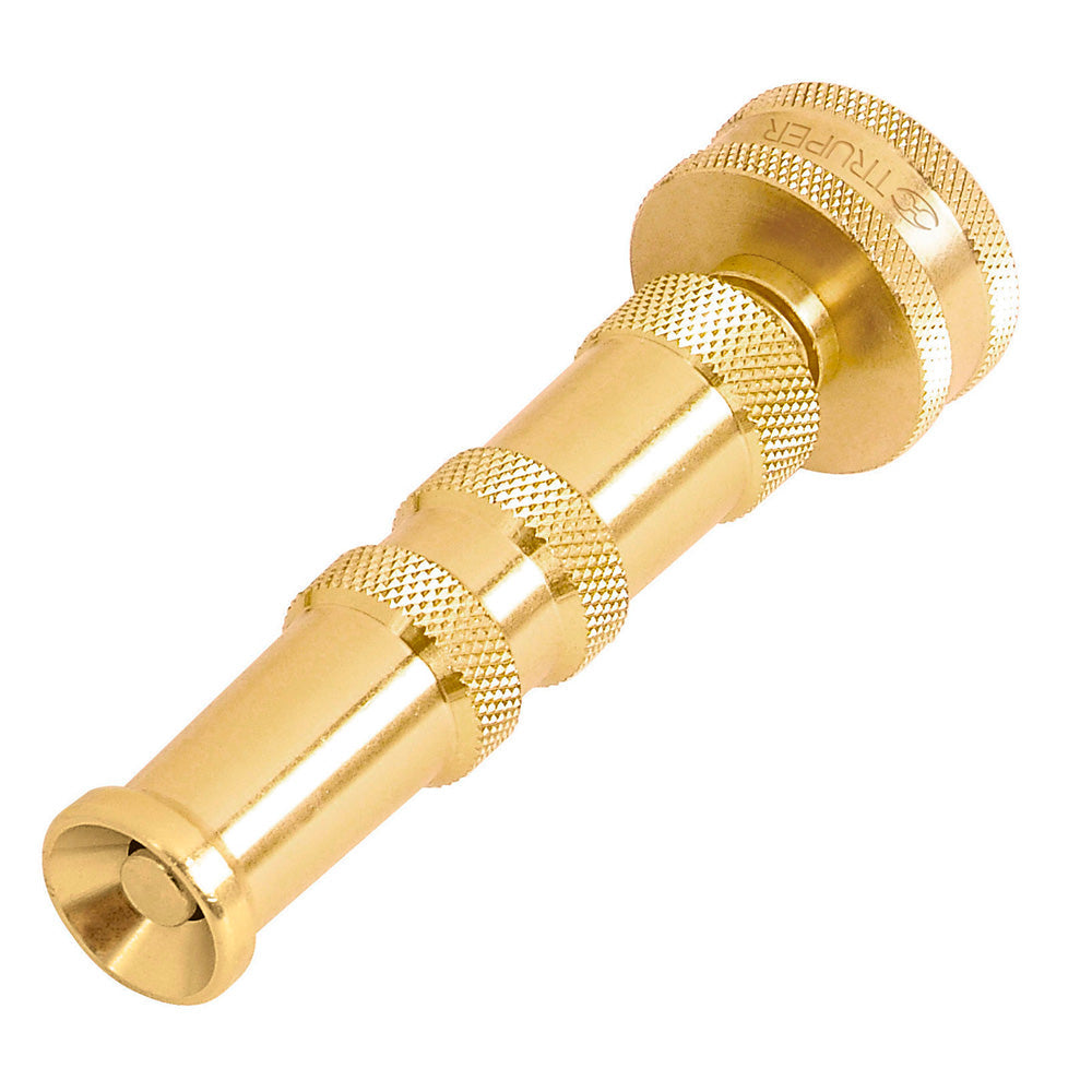 Chiflón Truper Maquinado de 4"