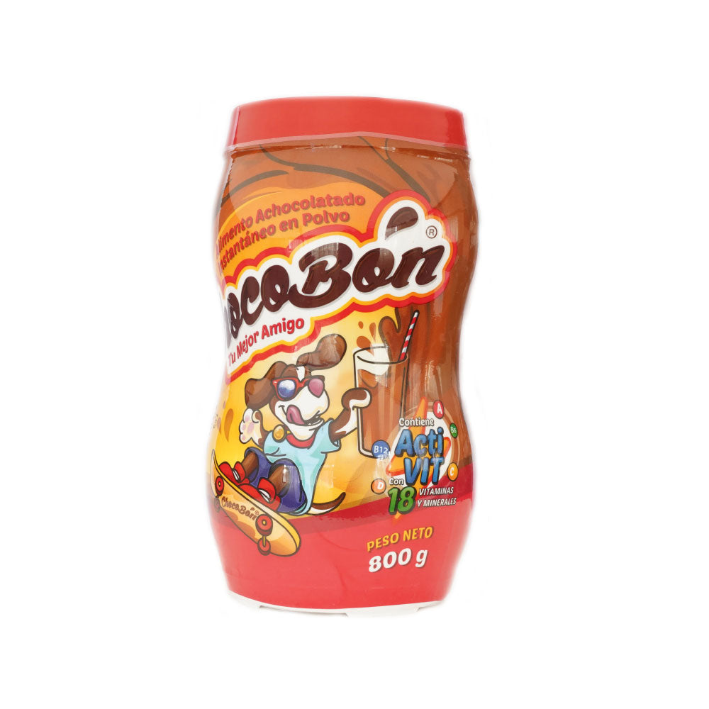 Pote Chocobon Solpru 800 gr