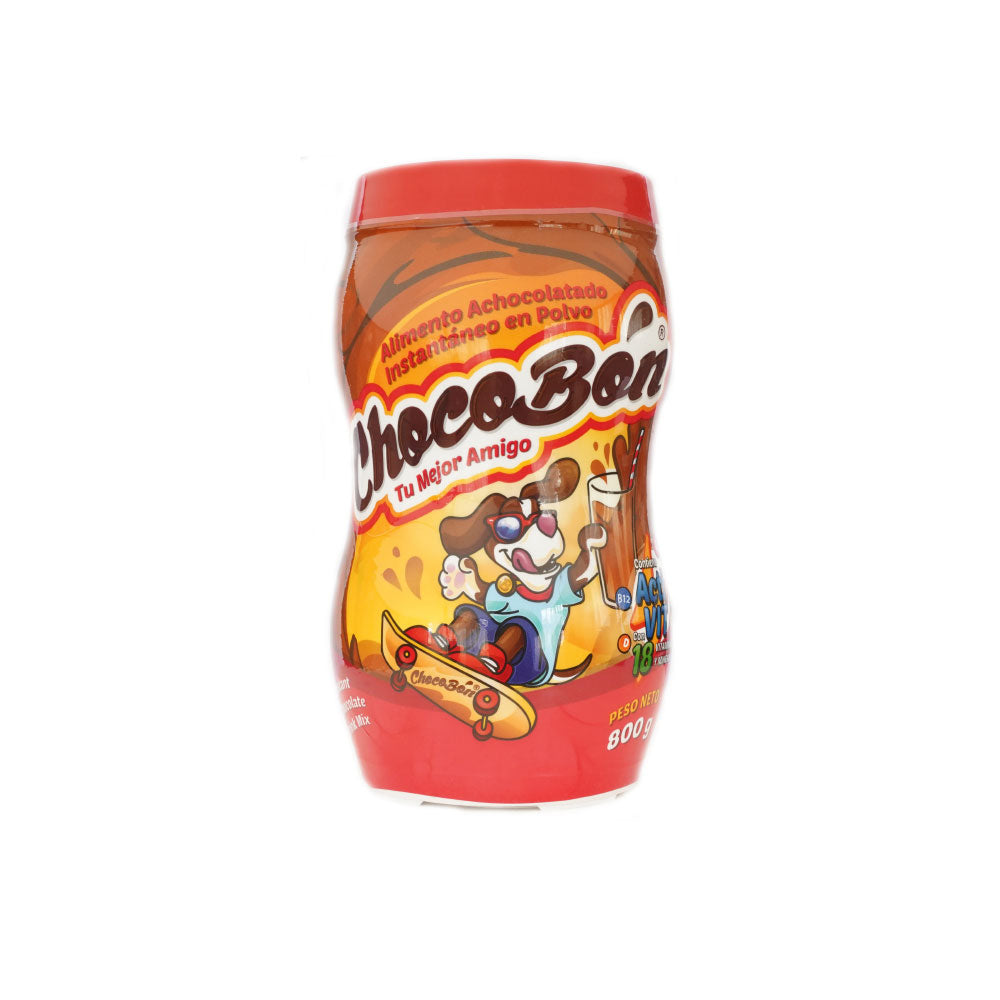 Pote Chocobon Solpru 800 gr