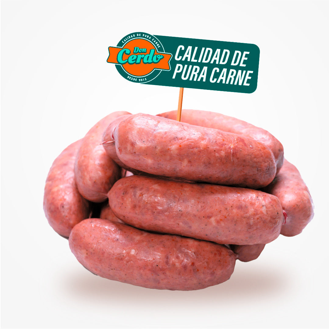 Chorizo Parrillero Don Cerdo 1 Kg