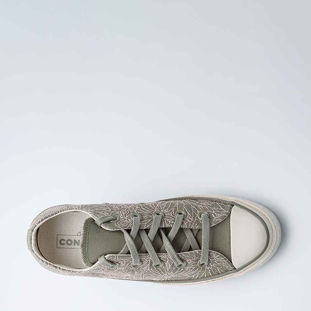 Zapatillas Converse Chuck 70 Embroidered Desert Floral Hi