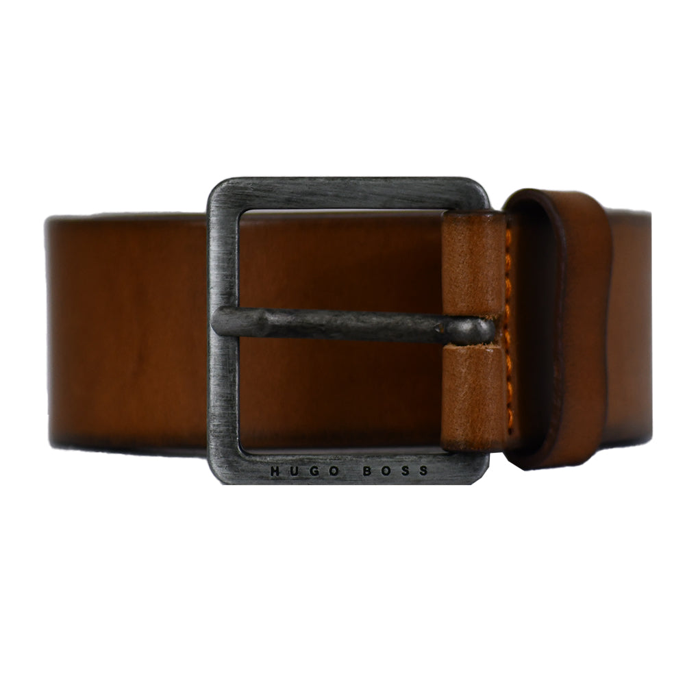 Cinturón Belt Boss 50386229 Marrón Oscuro