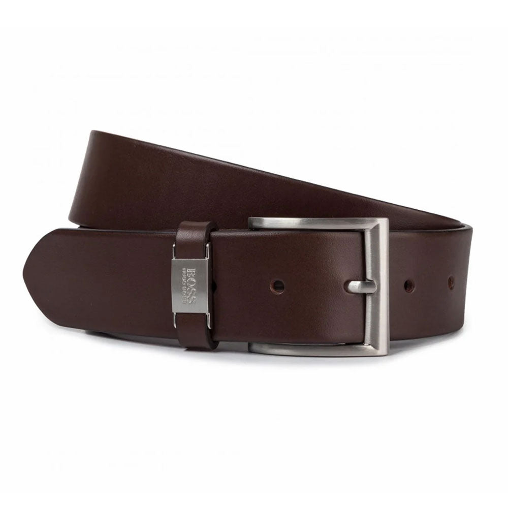 Cinturon para Hombre Boss Belt en Color Cafe