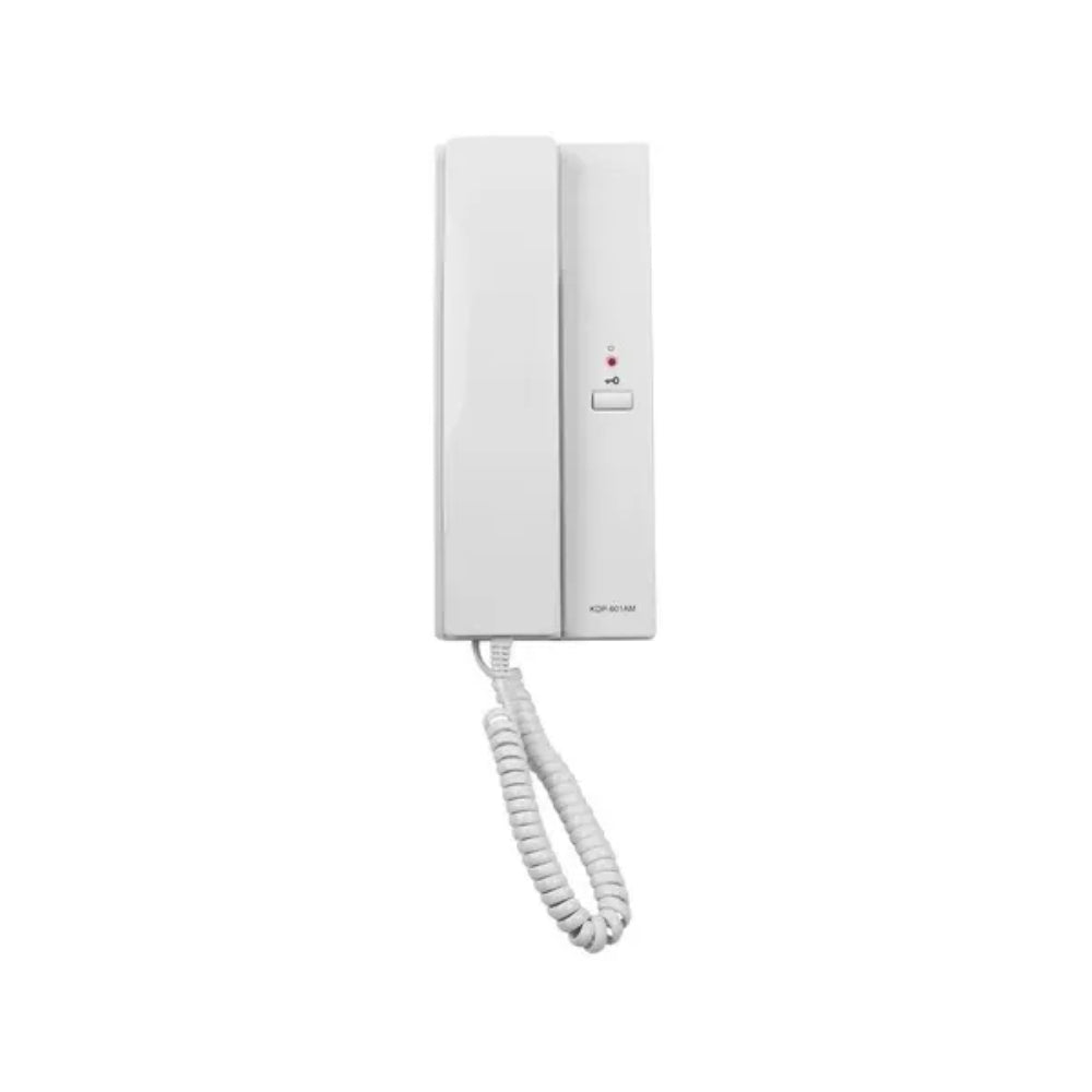 Citofono Kocom Adicional para kit KDP-601A+MS-D2 Solo Audio KDP-601AM