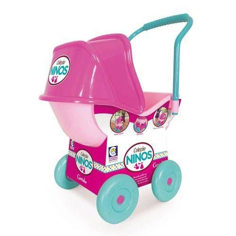 Coche de Muñecas Cotiplas