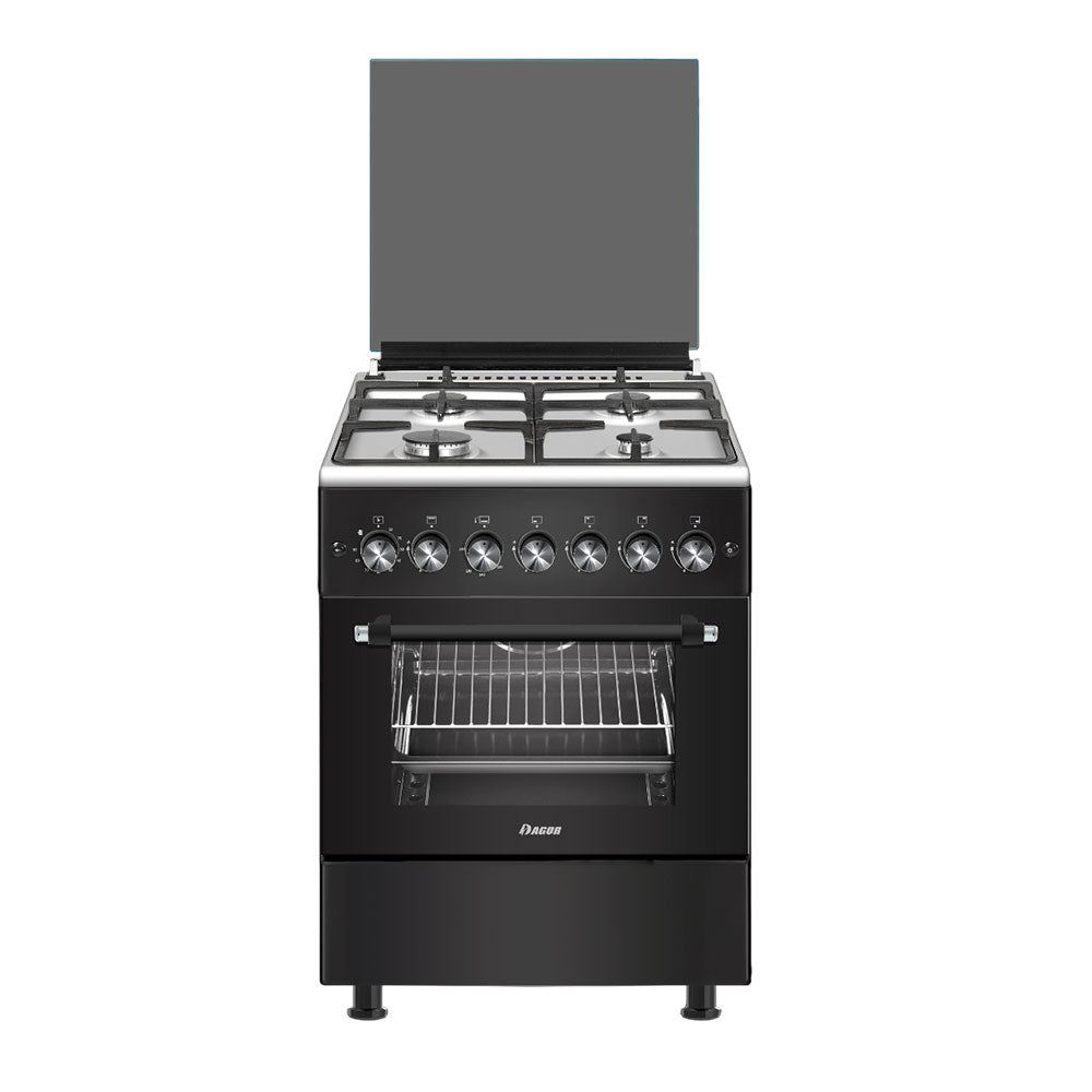 Cocina a Gas Dagor de 4 Quemadores F6TS40G2-HI