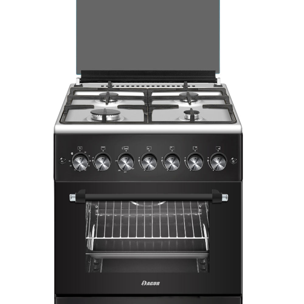 Cocina a Gas Dagor de 4 Quemadores F6TS40G2-HI