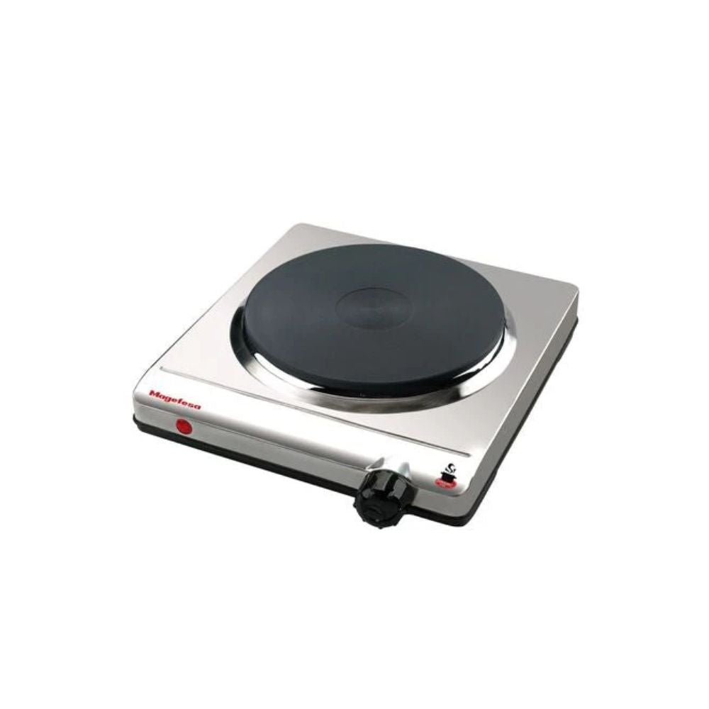 Cocina Eléctrica Magefesa Dinamic Inoxidable 1H MGF-8013