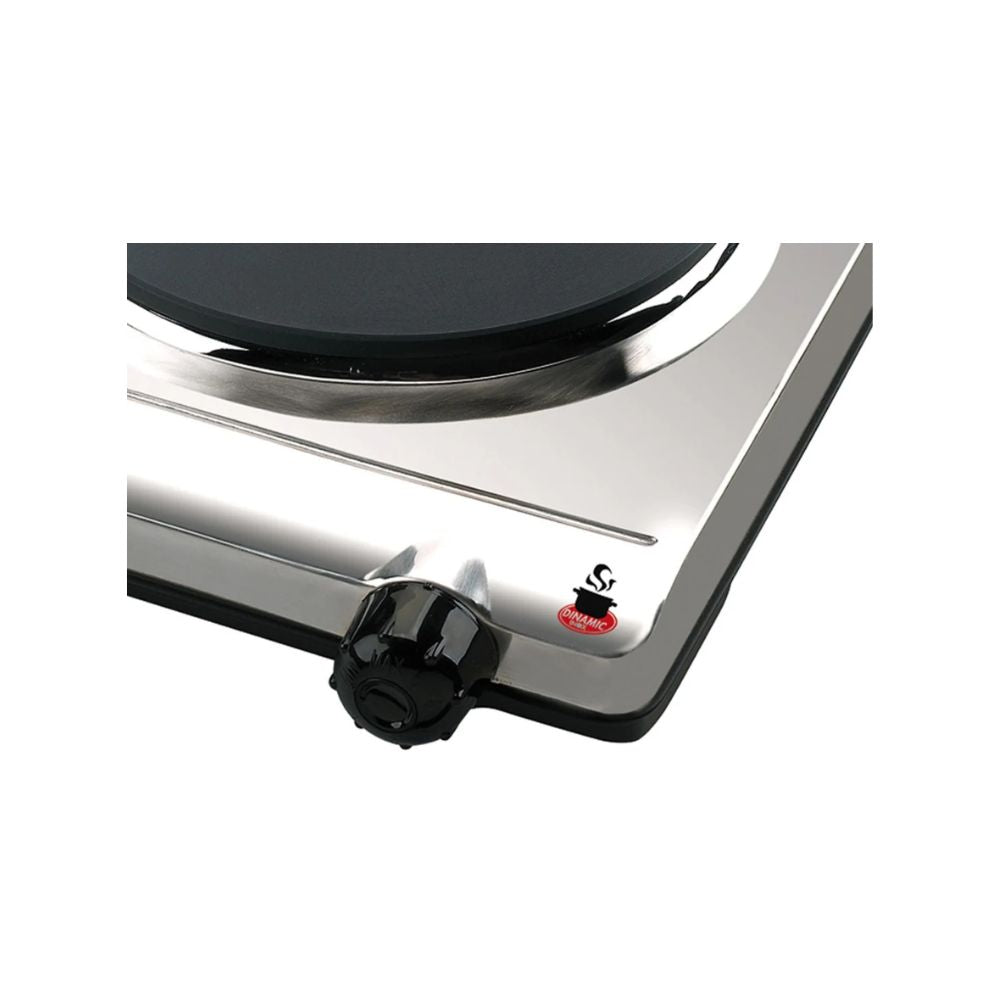 Cocina Eléctrica Magefesa Dinamic Inoxidable 1H MGF-8013