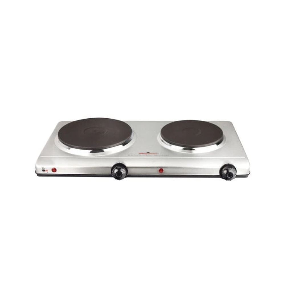 Cocina Electrica Magefesa Dinamic Inoxidable 2H MGF-8022