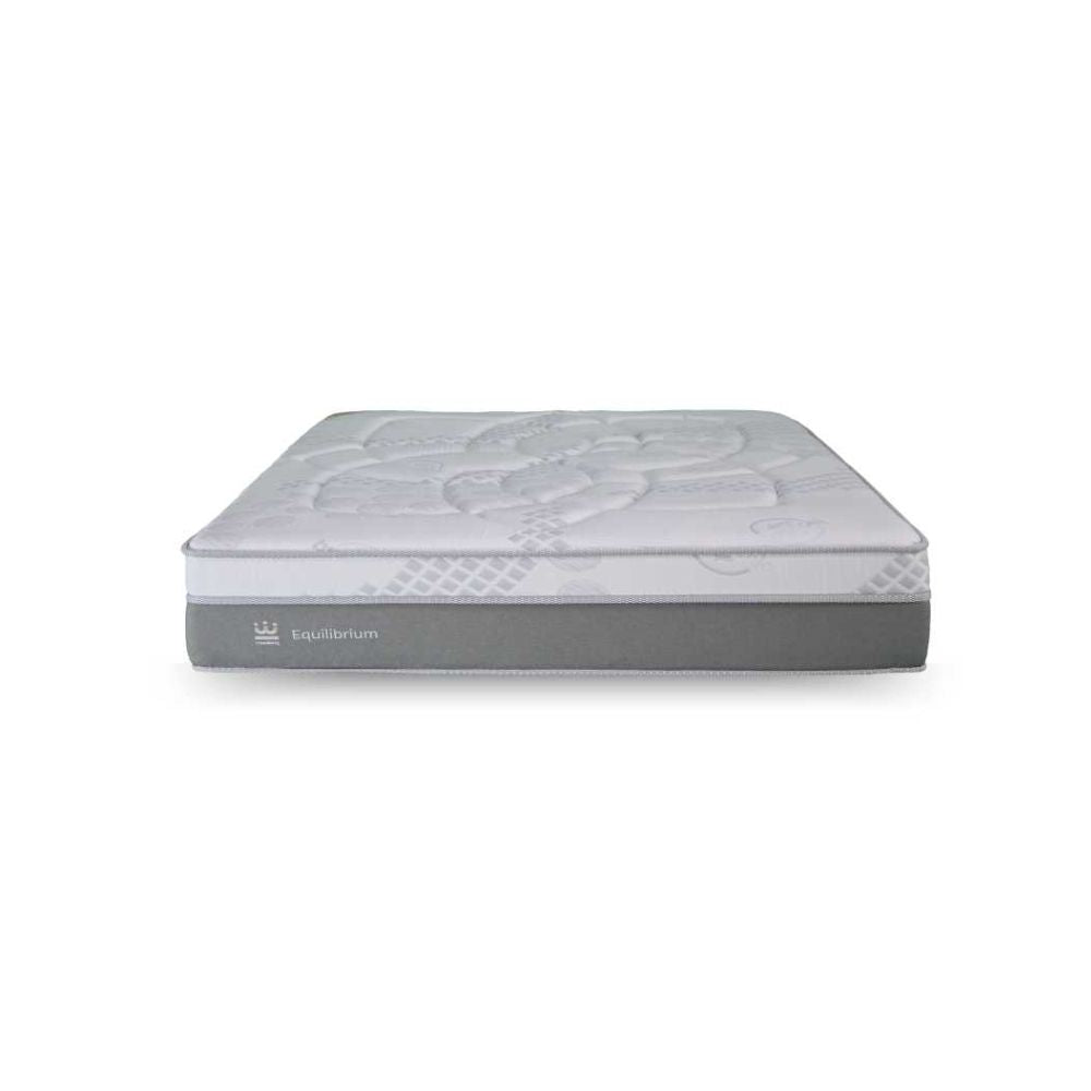 Colchón Premium Maxiking Pocket Equilibrium