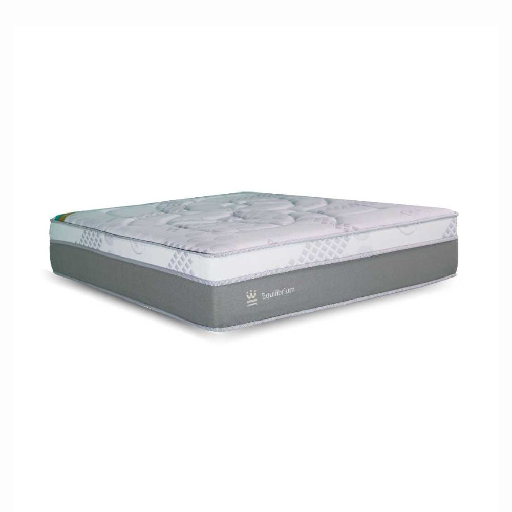 Colchón Premium Maxiking Pocket Equilibrium
