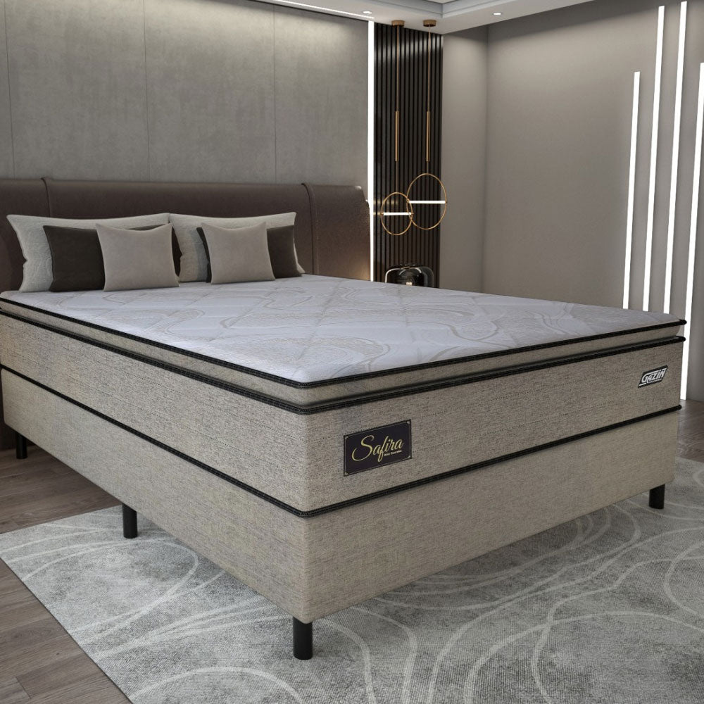 Colchon Safira Pocket