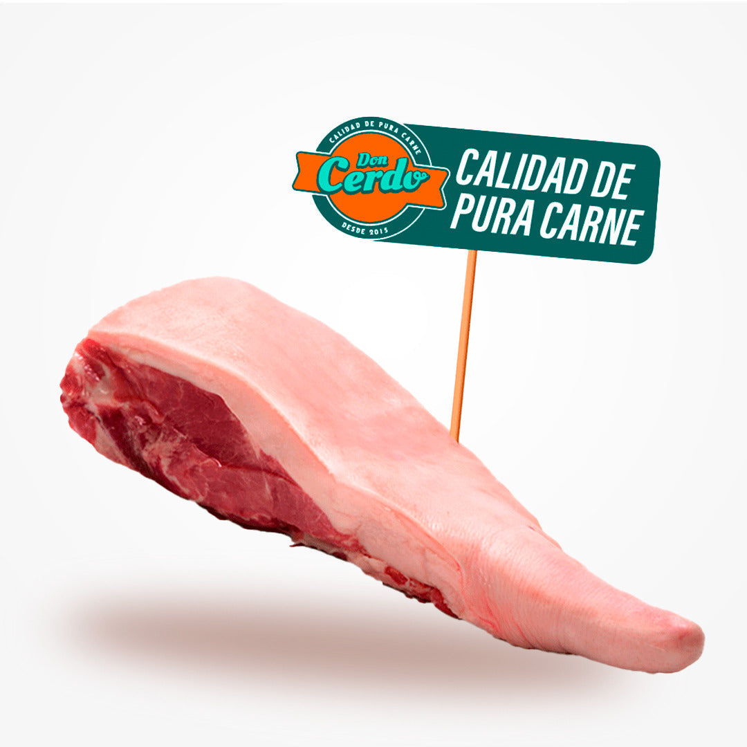 Colita Don Cerdo 1.2 Kg