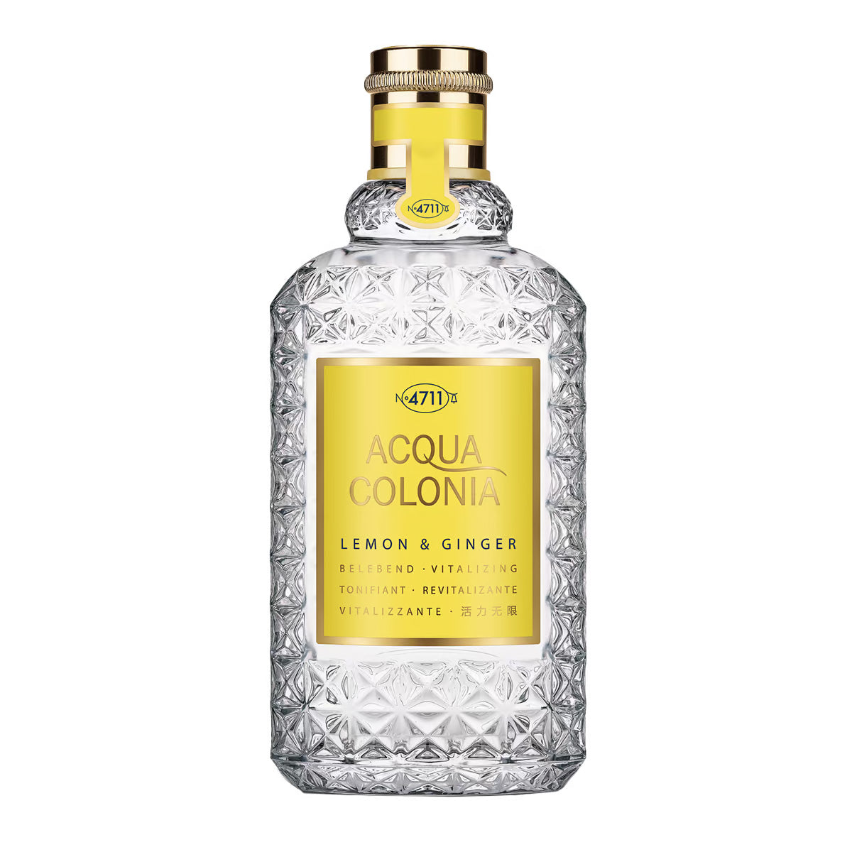 Colonia Femenina Acqua Lemon 100Ml Sp