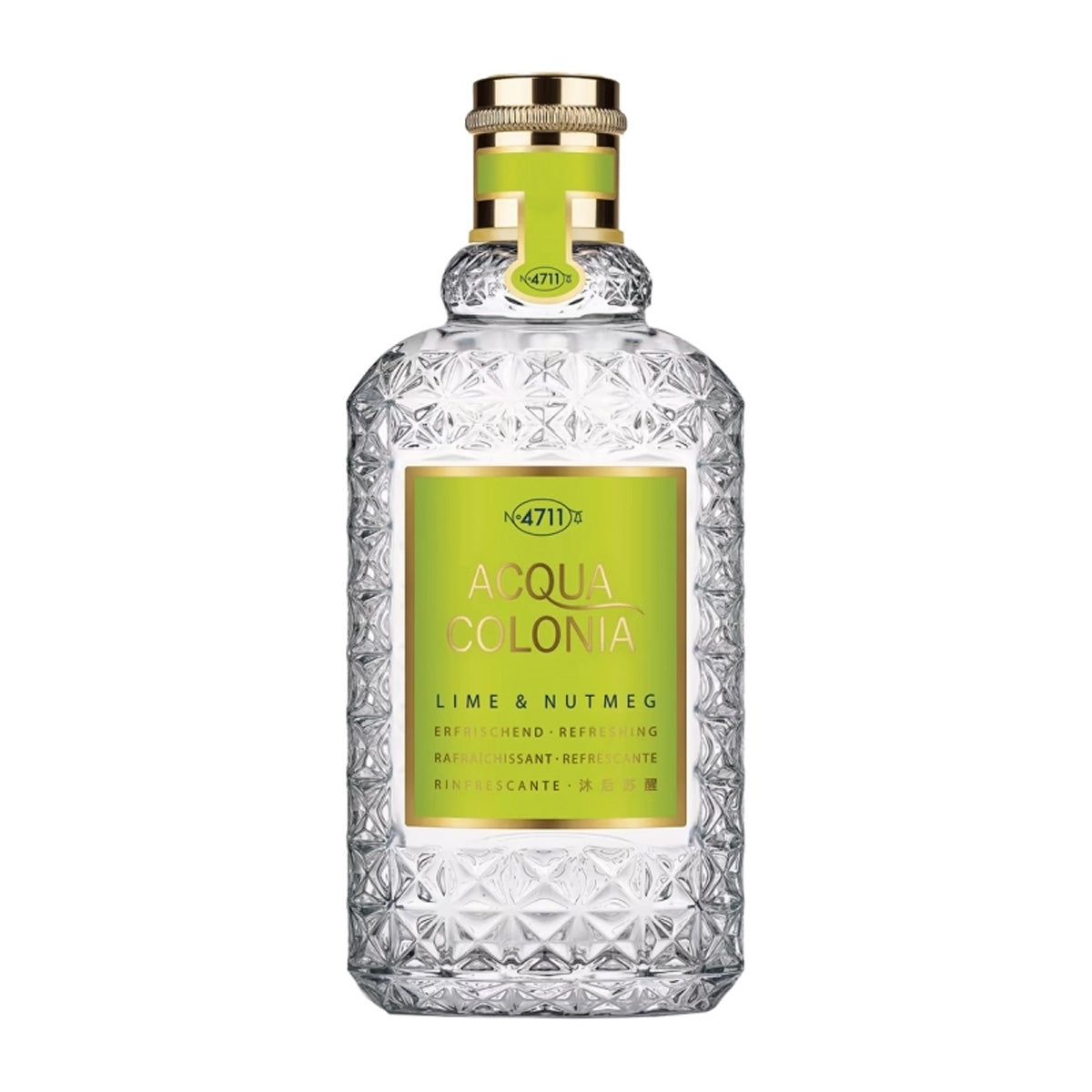 Colonia Femenina Acqua Lime & Nutmeg 100Ml Sp