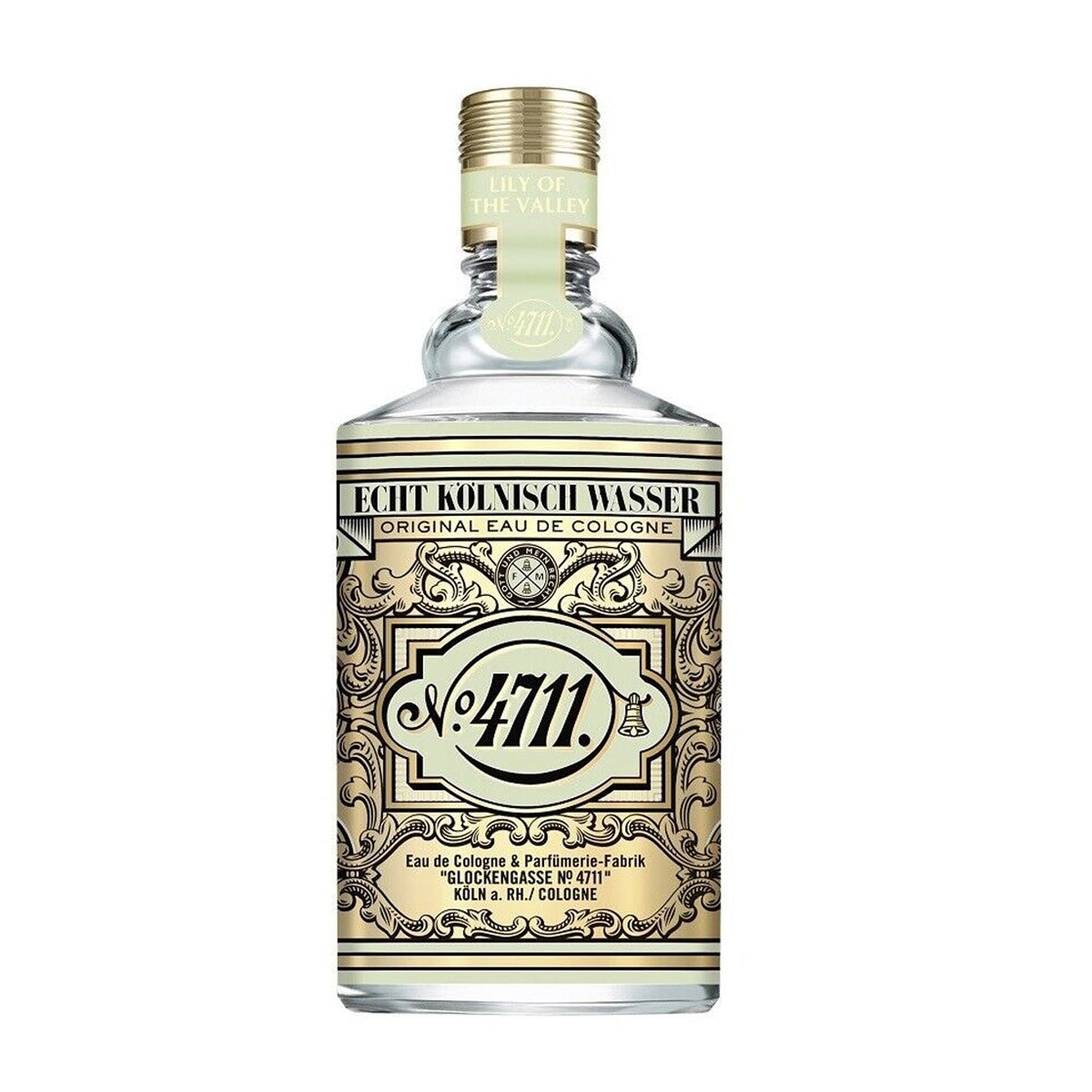 Colonia Femenina Floral Lily Valley Col 100ml Sp
