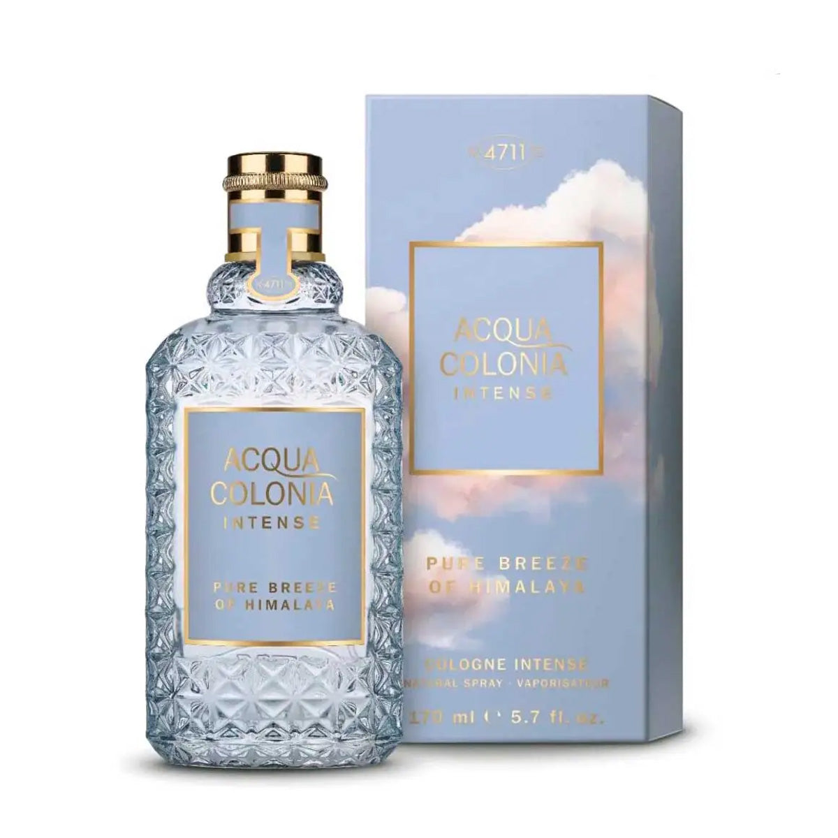 Colonia Femenina Intense Himalaya 100 Ml Sp