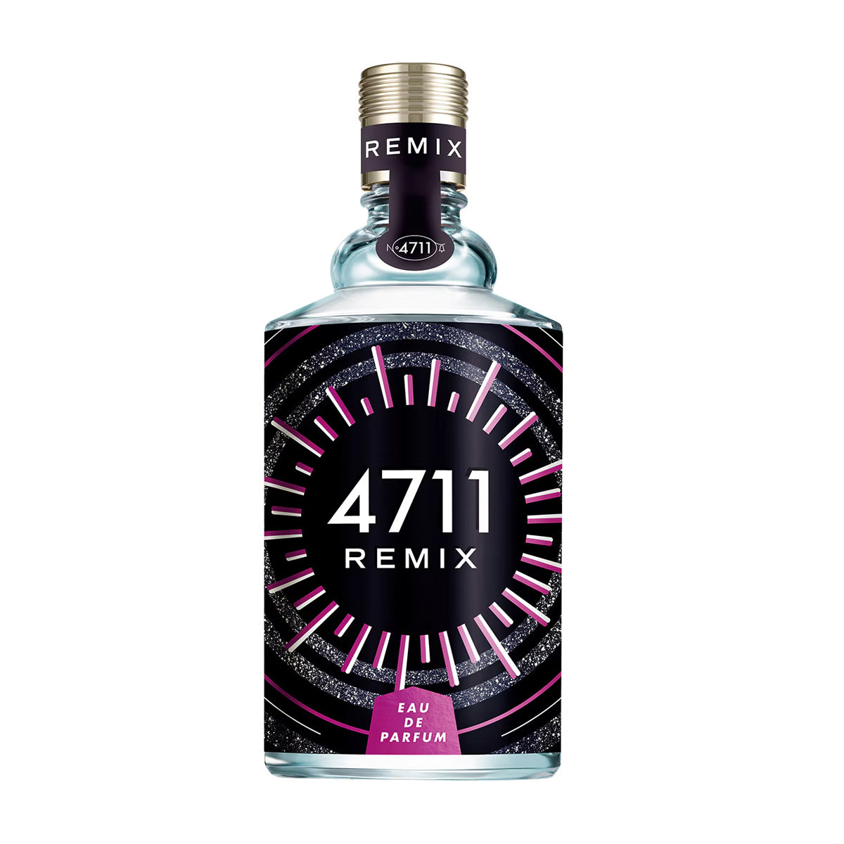 Colonia Femenina Remix Electric Nigth Edp Intenso 100 Ml Sp