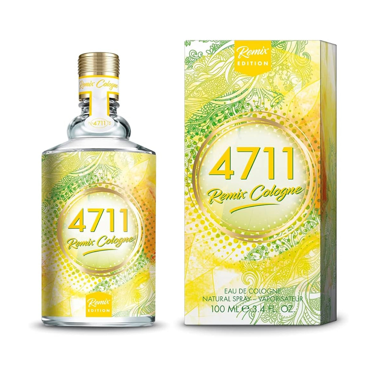 Colonia Femenina Remix Urban Summer 100ml