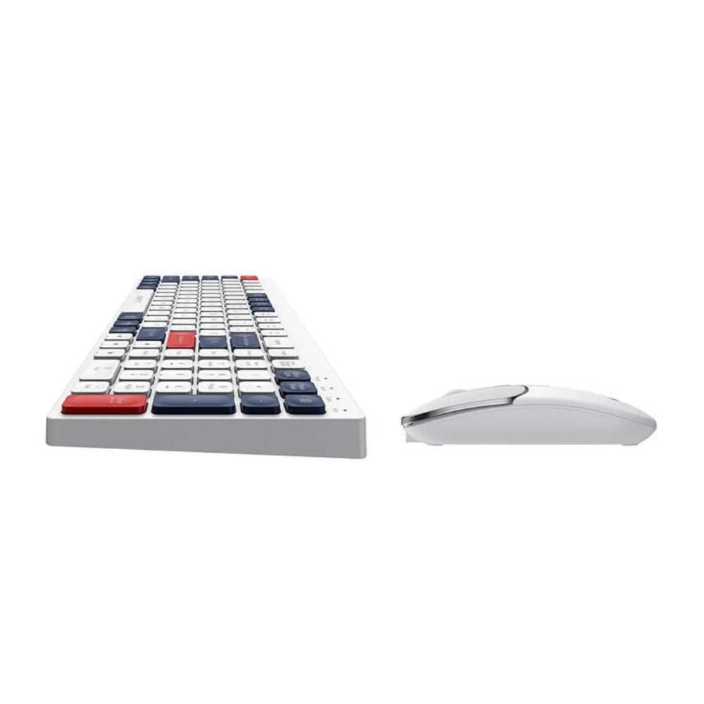 Combo Teclado + Mouse Inalambrico Havit