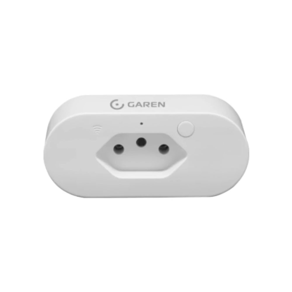 Conector de Enchufe WiFi Garen para conectar App G-Conect Potencia Maxima 1000W GA-202BR