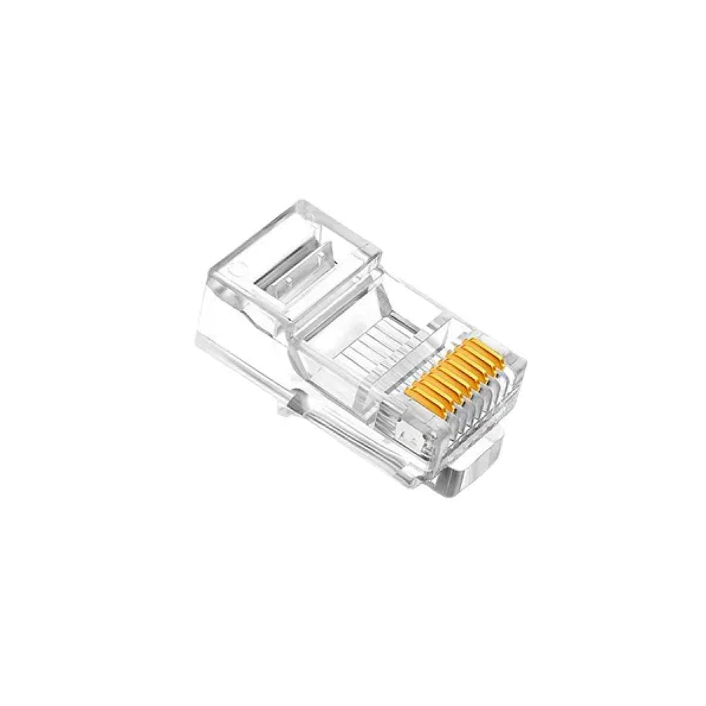 Conector Dimax RJ45 Categoria 6 Bolsa de 10 Piezas C761