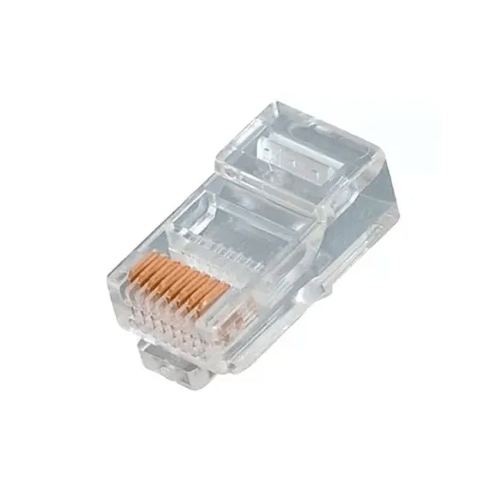 Conector Dimax RJ45 Categoria 6 Bolsa de 10 Piezas C761