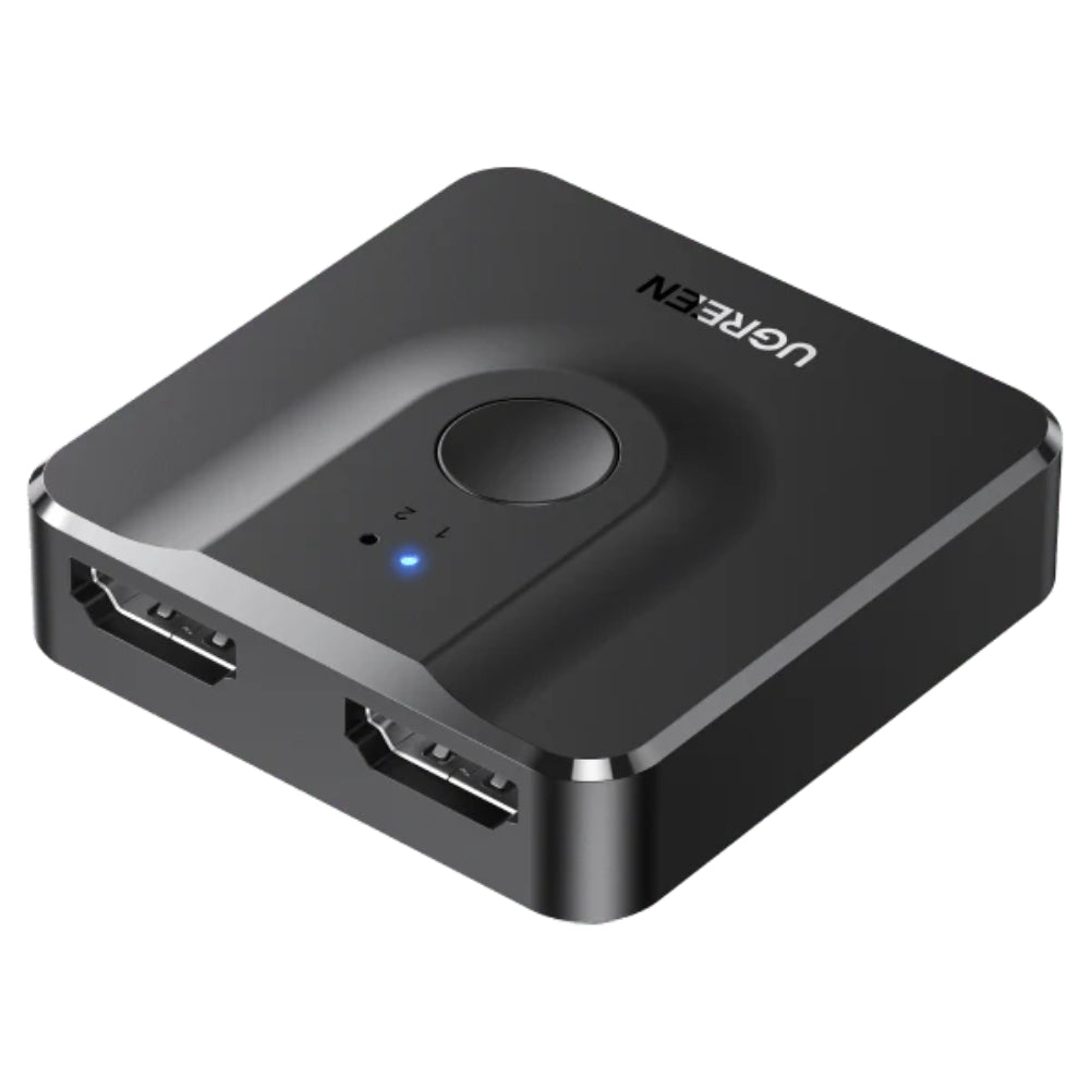 Conmutador Bidireccional HDMI 2.0 4K 60Hz 2en1 Soporta 1080P hasta 40M 50966