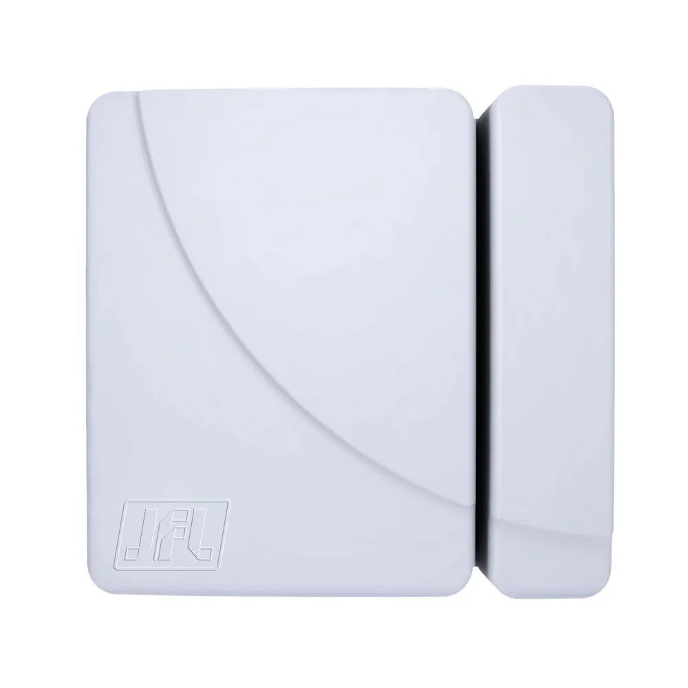 Contacto Magnetico JFL Inalambrico 433.92 MHz Alcance Hasta 150 Metros Bateria CR2032 SHC-FIT