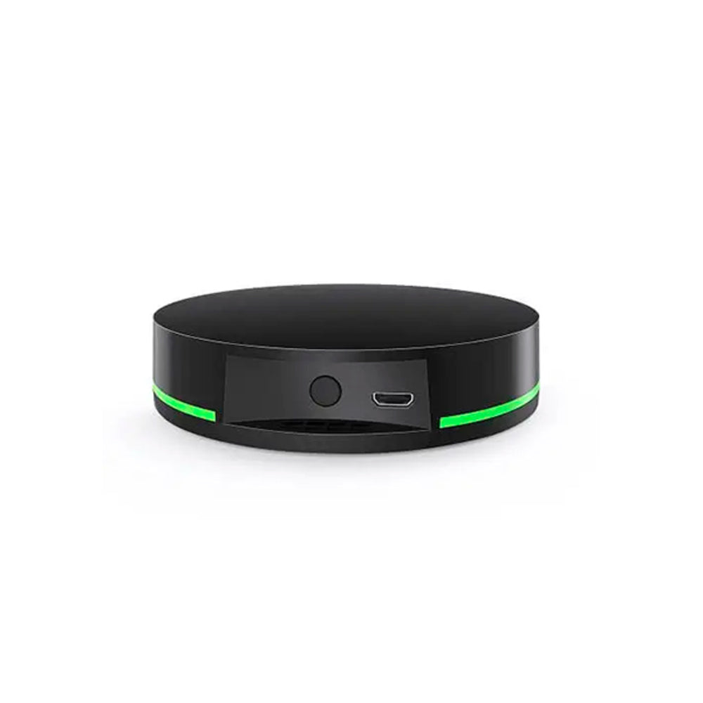 Control Remoto Dimax IR 38KHz WIFI 2.4GHz Distancia Remota 8m Compatible con Alexa y Google H367