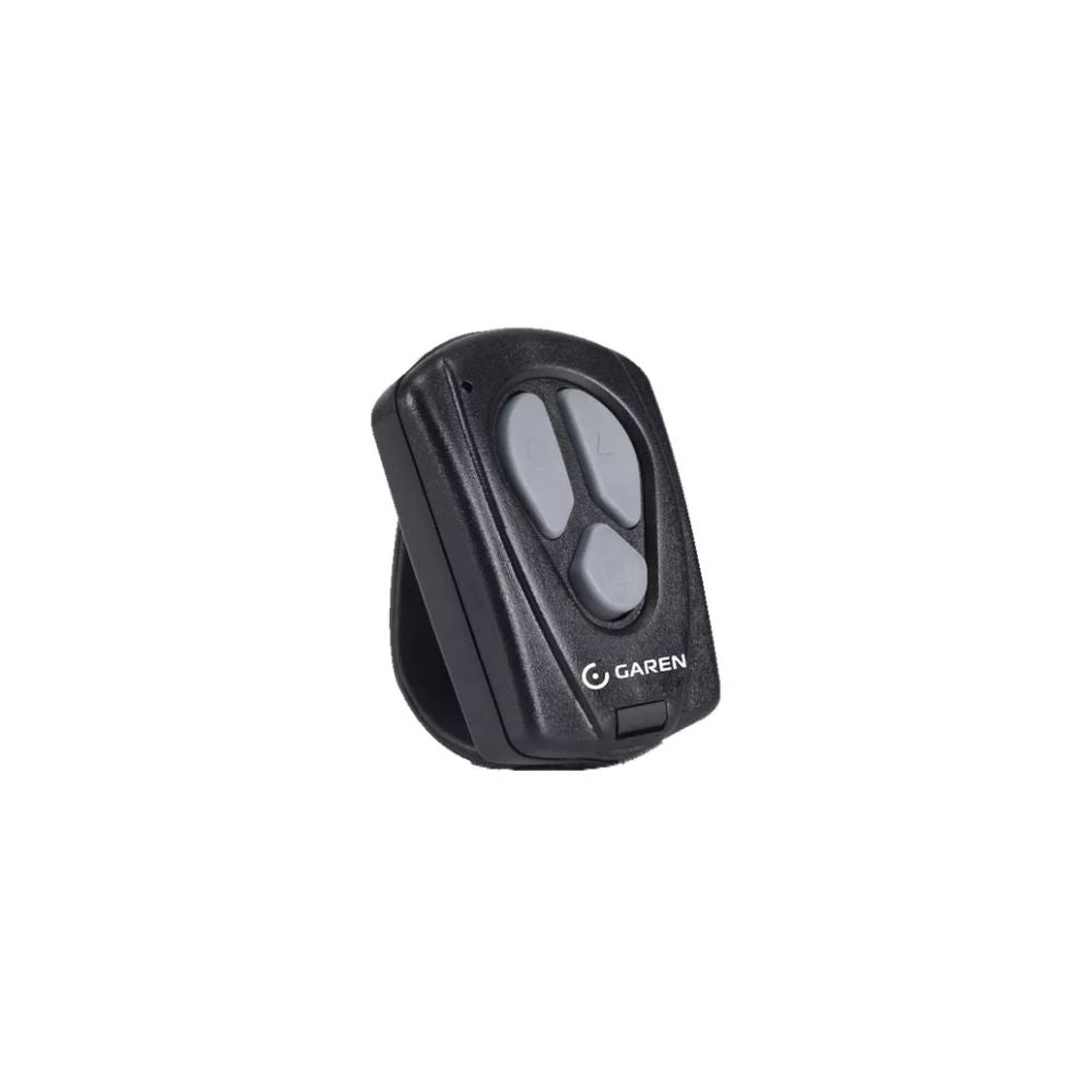 Control Remoto Garen de 3 Botones Compatible con Deslizantes Elevadizos Pivotantes y Otros 433MHz F01610-G