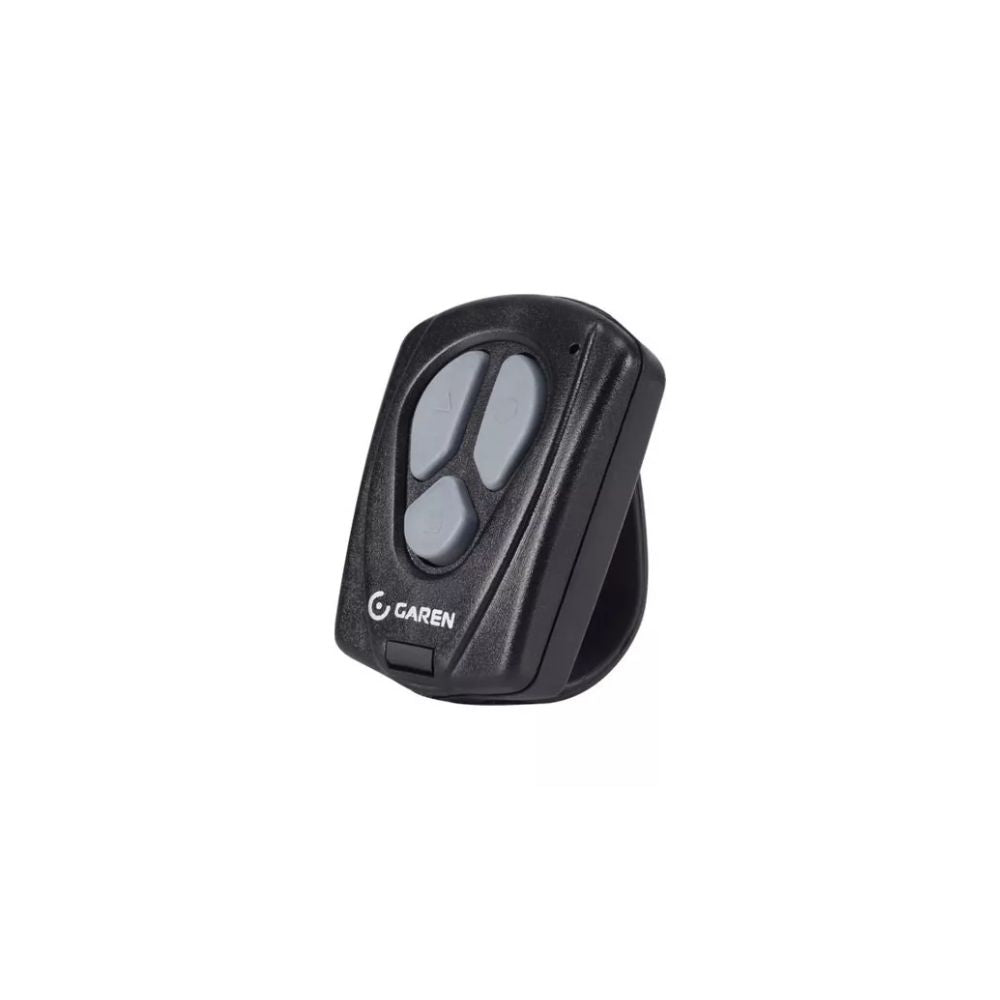 Control Remoto Garen de 3 Botones Compatible con Deslizantes Elevadizos Pivotantes y Otros 433MHz F01610-G
