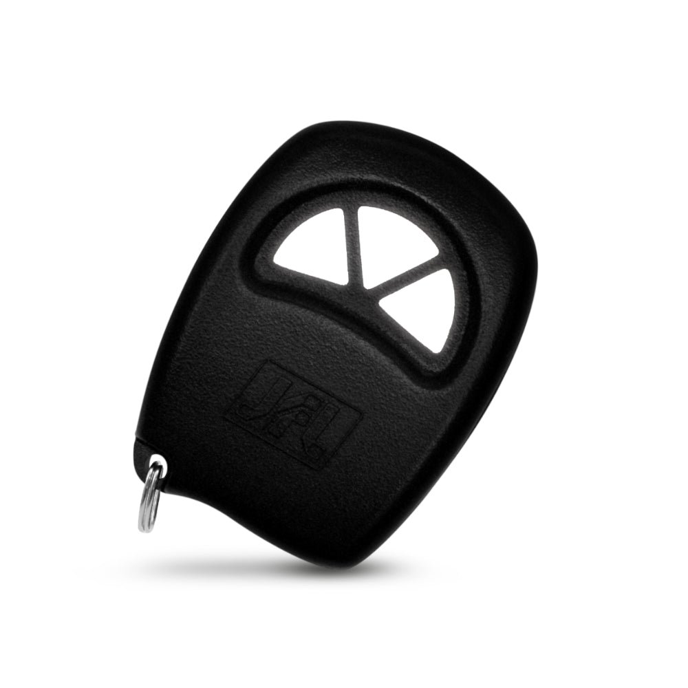 Control Remoto JFL 433.92 MHz Alcance hasta 100 Metros Incluye Bateria TX4R 4.0 PR