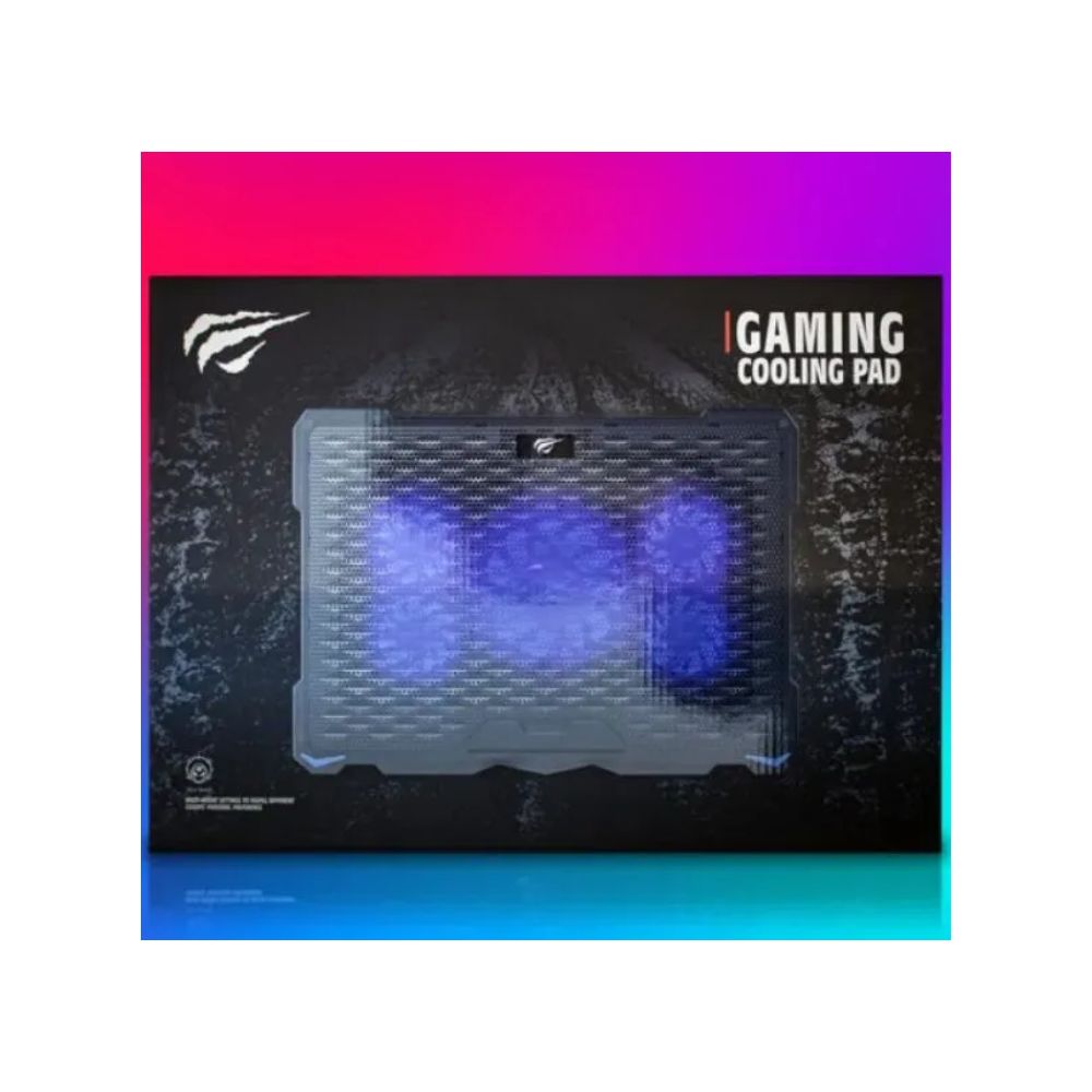 Cooler para Portátil Havit de 10” a 17.3”