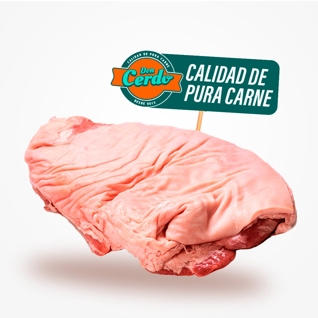 Costillas Con Cuero Don Cerdo 6 Kg