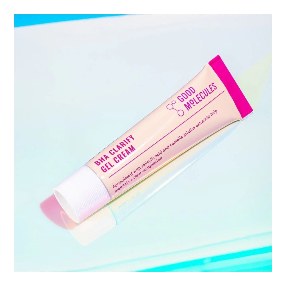 Gel en Crema Good Molecules BHA Clarify