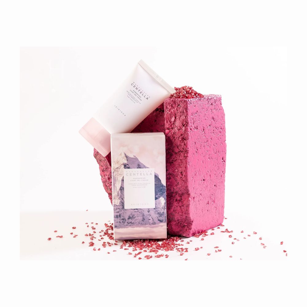 Crema Hidratante Poremizing Centella Madagascar