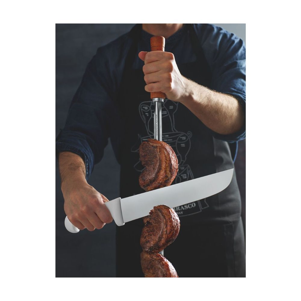 Cuchillo Carnicero Tramontina 10"